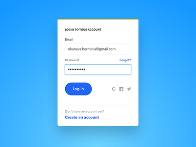 Login Popup Window button form landing login pill popup redesign register sign in sign up