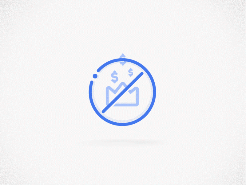 No Royalties ae animation branding design diamond flat icon illustration lottie vector web