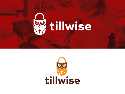 Tillwise (Unused) Logo Concept #1 brandidentity branding design designer epos identity label logo logomark mark owl