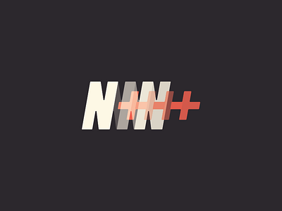 N+ Logo (colour) footwear logo n plus opacity