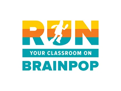 Run Your Classroom on BrainPOP athleisure athletics brainpop education exercise marathon moby run running school