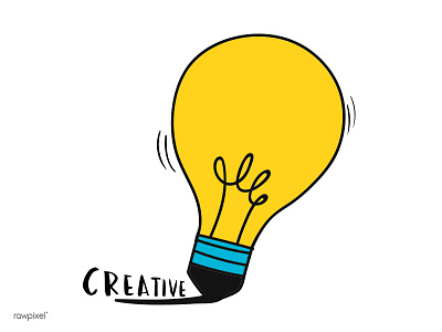 Creative bulb creative icon ideas illustration light lightbub symbol