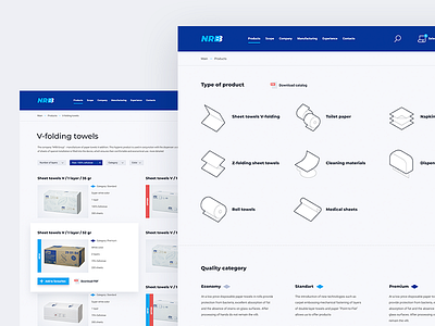 Paper production #2 factory flat landingpage manufacturing paper timber