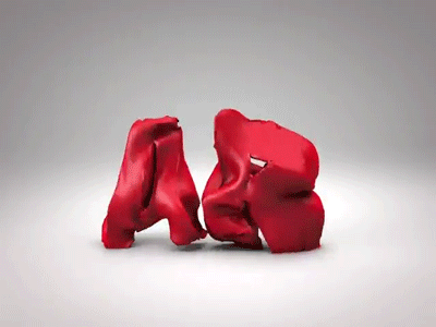 AR Dancing 4d animation cinema4d