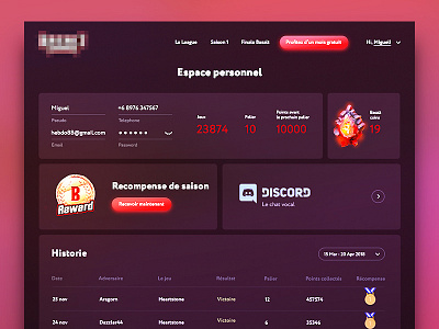Gaming Online Platform app bet coin competition dark desktop game games online play sport