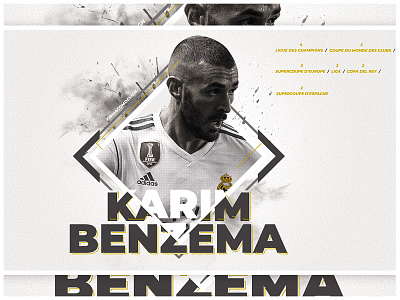 Karim Benzema benzema manipulation photoshop poster realmadrid