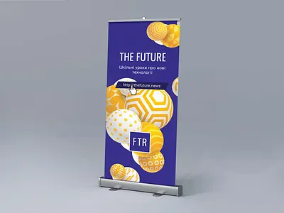 Roll-up for The Future identity roll up the future