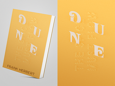 Dune book cover c4d42 cinema4d design dune spice