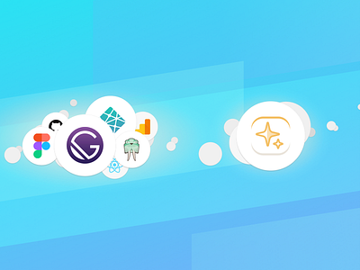 Launching a Side Project - Medium Header blog flat header icon medium