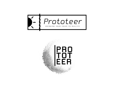 Prototeer Logo 3 logo logo design