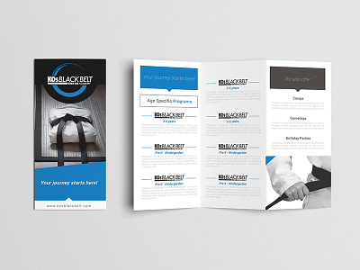 Another Brochure Design bi fold brochure flyer tri fold