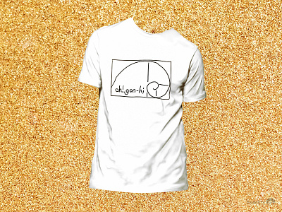 GOLDEN T-SHIRT golden graphic tshirt