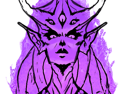 Warbringers: Azshara azshara blizzard drawing sketch warbringers world of warcraft wow