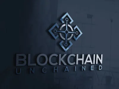 Blockchain Unchained abstractlogo architecture architecturelogo billinglogo businesslogo companylogo constructions constructionslogo financiallogo house management managementlogo