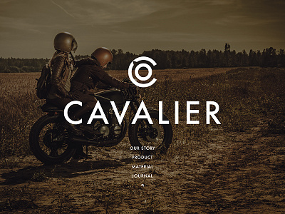 Cavalier audio electronics nashville sketch user experience ux