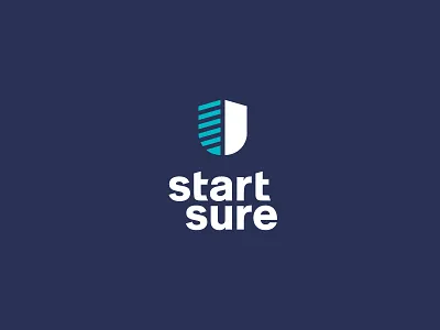 Startsure Logo & Wordmark brand branding design exploration icon identity logo mark monogram visual