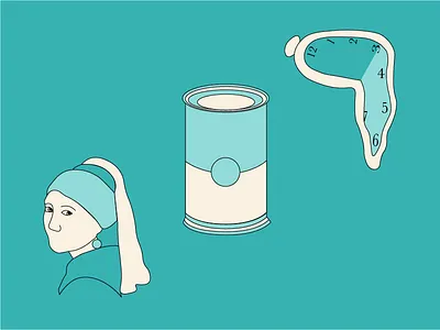 Art History Icons art history