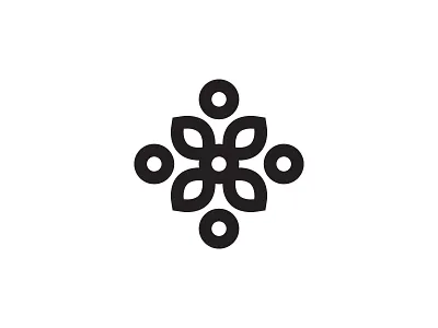 Unity Mark christian cross custom design geometric icon illustration illustrator logo logo mark unity vector