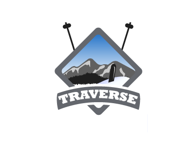 Traverse dailylogochallenge