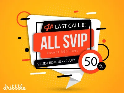 ALL SVIP(LAST CALL) combination graphic