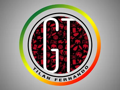 Reggae musician logo logo reggae reggae musician logo sri lanka