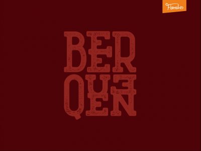 Beer Queen emblem logo