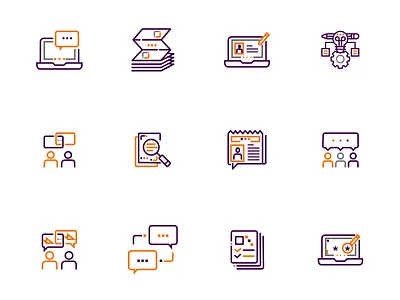 Nuooly Dashboard Icons artful brand characters chatbots crafty design google ads illustration logo poster ui design vector