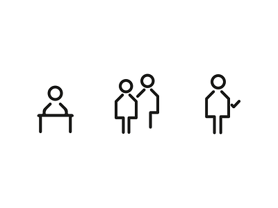 Icons Partner iconography icons logo logotype