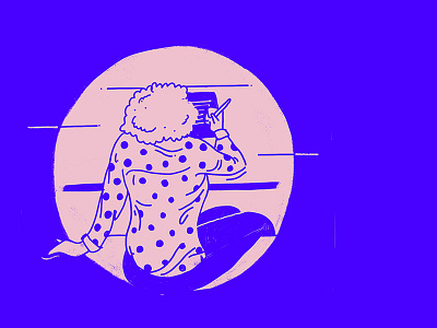 Not very dribbble like! adobe draw illustrations ipadpro vector