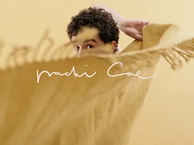 Nachi Cae | 1 branding cae guatemala artist lettering logo monoline music nachi nachi cae photo script signature