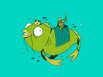 Prince aqua aquaman character design fish happy mermaid merman ocean quest sea water