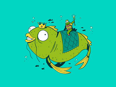 Prince aqua aquaman character design fish happy mermaid merman ocean quest sea water