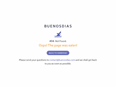 404 Page Not Found 404 design error navigation nothing website