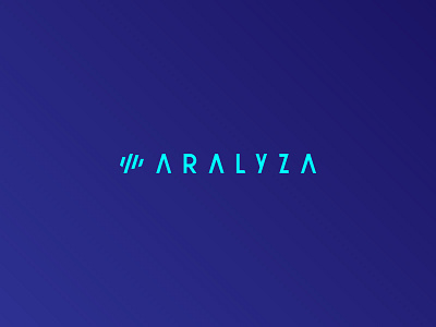 Aralyza Logo a branding comment logo logotype minimal monogram vote