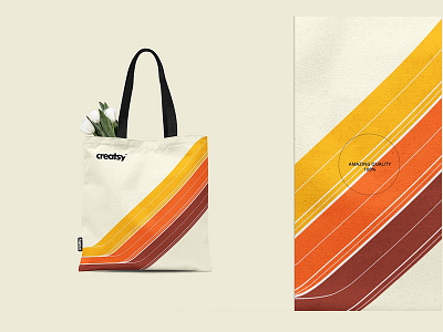 Tote Bag 2 Mockup bag bag mockup bags design mockup mockups print template tote back mockup tote bag