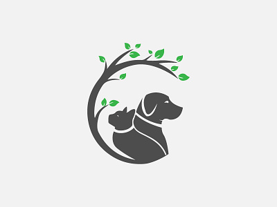 Pet Logo animal logo animals branding cats cats logo dog cat dog cat logo dogs dogs logo k9 k9 logo logo pet logo pets logo