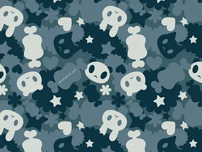 Animal Camouflage Pattern animal camouflage pattern