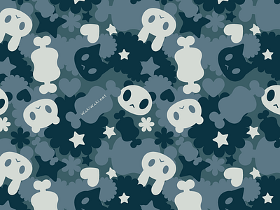 Animal Camouflage Pattern animal camouflage pattern