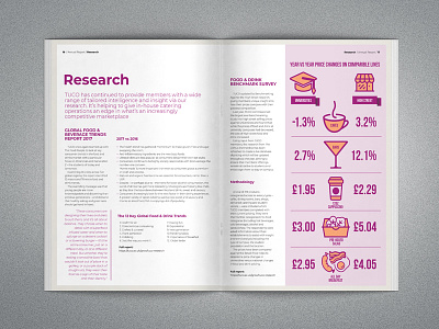 Annual Report Design annual report corporate branding design document design