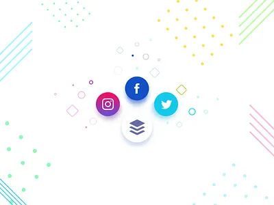 Social Share - Daily UI 010 dailyui page share social ui web