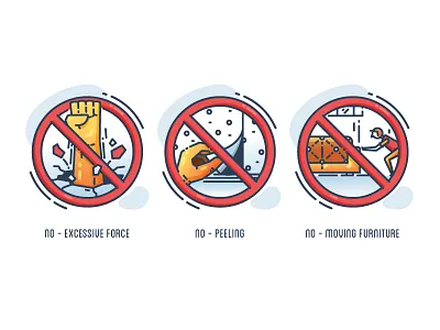 Escape room icon sets adventure fist flat flat icon furniture game hand icons illustrations line icon pictogram