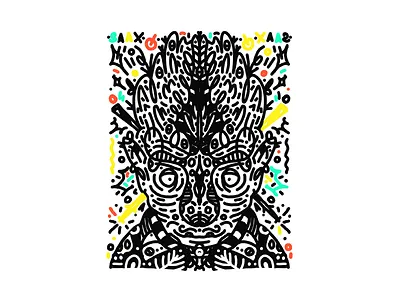 Old Wizard ipad pro old man procreate wizard