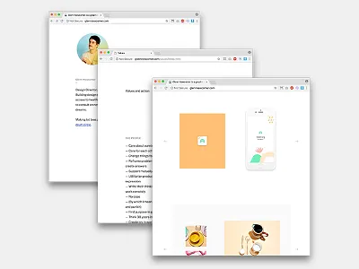 Portfolio ✅ portfolio