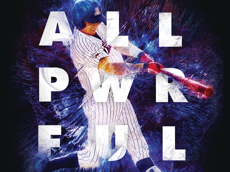 Slugger Concept baseball concept design futuristic key art power print slugger space