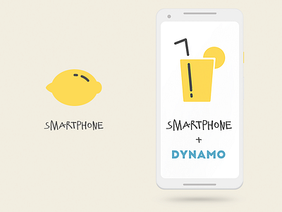 Dynamo - Seamless Learning app design dynamo mobile screenlock seamless smartphone ui ux