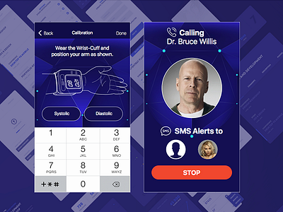 Healthcare app healthcare ios