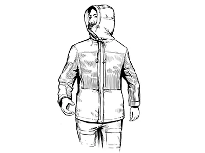 Fjallraven 15 concept fjallraven illustration logo