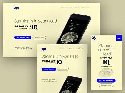 Landing Page landing page responsive website