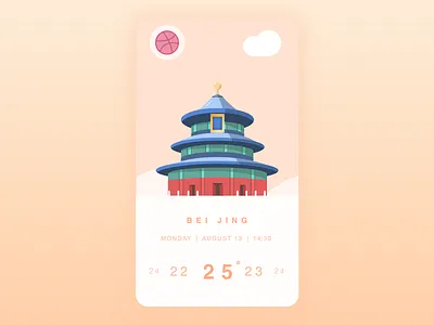 Hello Dribbble !