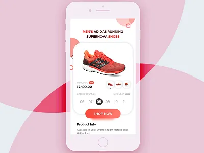 Shoe App